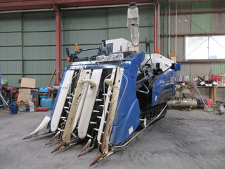 イセキ 3条刈り コンバイン HFR442G-ZVRLW