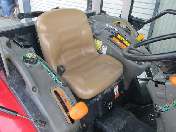 ヤンマー 27馬力 トラクター EG227