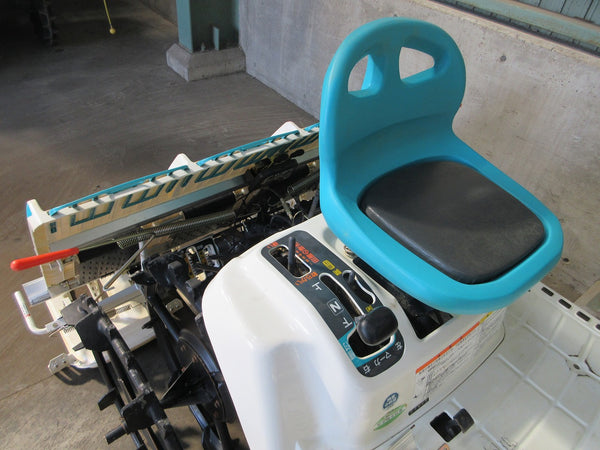 クボタ ４条植え 田植え機  JC4A