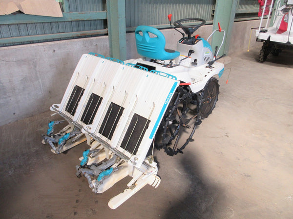 クボタ ４条植え 田植え機  JC4A