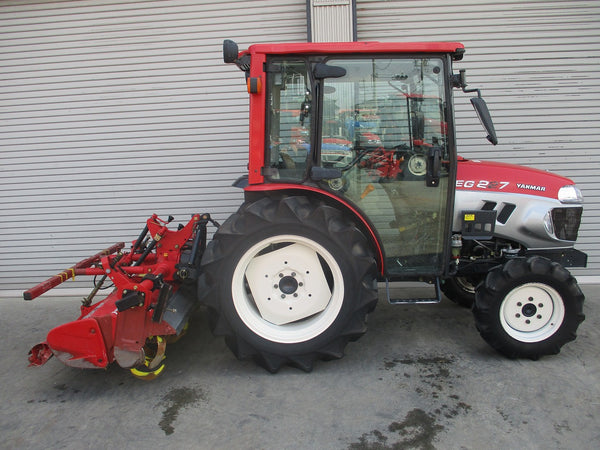 ヤンマー 27馬力 トラクター EG227
