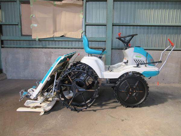 クボタ ４条植え 田植え機  JC4A