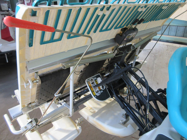 クボタ ４条植え 田植え機  JC4A
