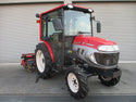 ヤンマー 27馬力 トラクター EG227