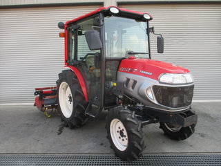 ヤンマー 27馬力 トラクター EG227