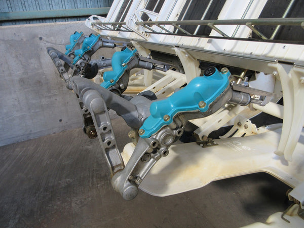 クボタ ４条植え 田植え機  JC4A