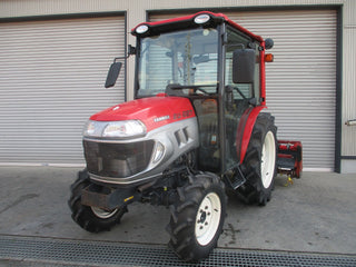 ヤンマー 27馬力 トラクター EG227