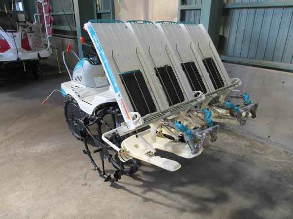 クボタ ４条植え 田植え機  JC4A