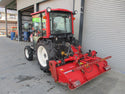 ヤンマー 27馬力 トラクター EG227