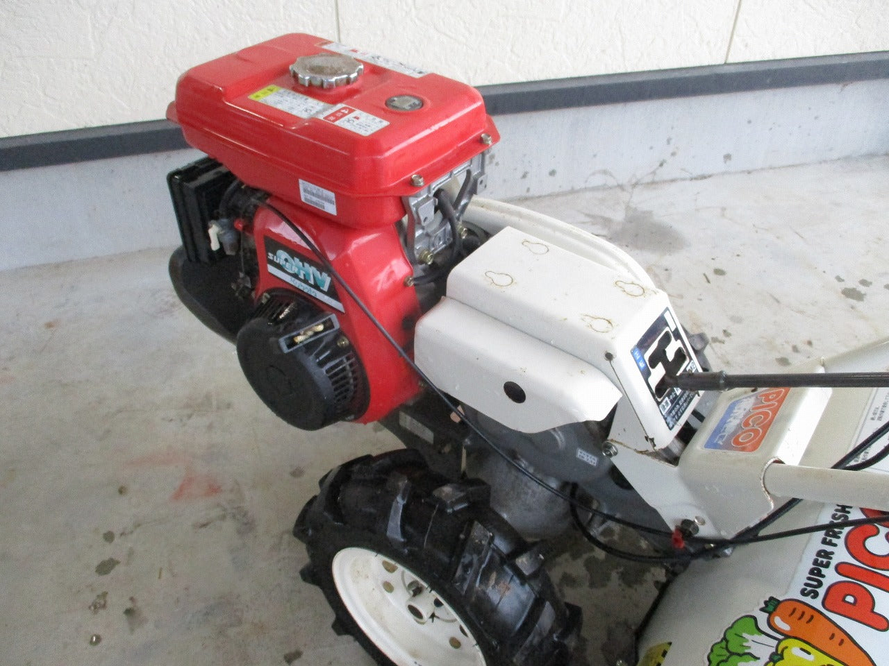 オーレック 管理機 SF50A | のうき屋 ONLINE STORE