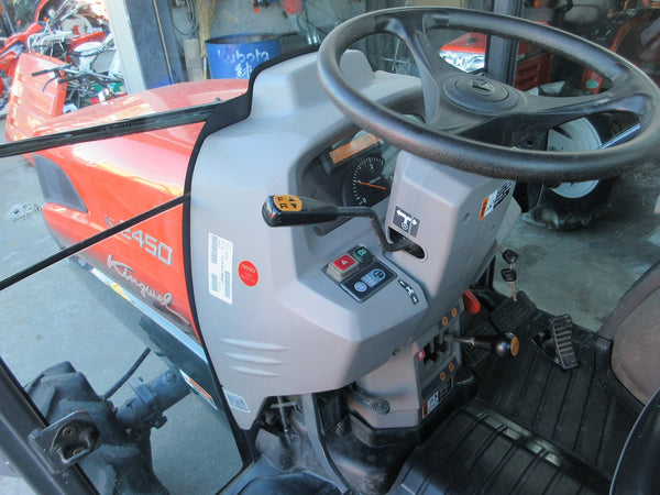 クボタ トラクター 24馬力 KL2450HFQMANPP