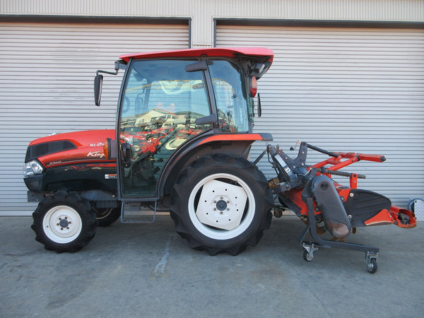 クボタ トラクター 24馬力 KL2450HFQMANPP