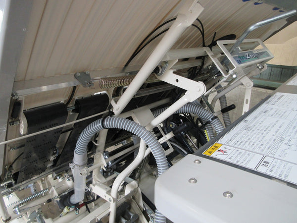 イセキ 田植機 4条植え RPQ40-DLF