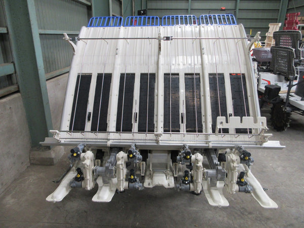 イセキ 田植機 4条植え RPQ40-DLF