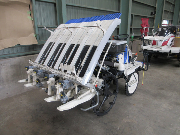 イセキ 田植機 4条植え RPQ40-DLF