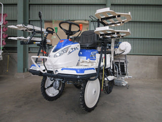 イセキ 田植機 4条植え RPQ40-DLF