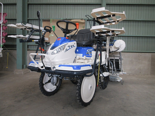 イセキ 田植機 4条植え RPQ40-DLF