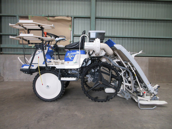 イセキ 田植機 4条植え RPQ40-DLF