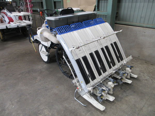 イセキ 田植機 4条植え RPQ40-DLF