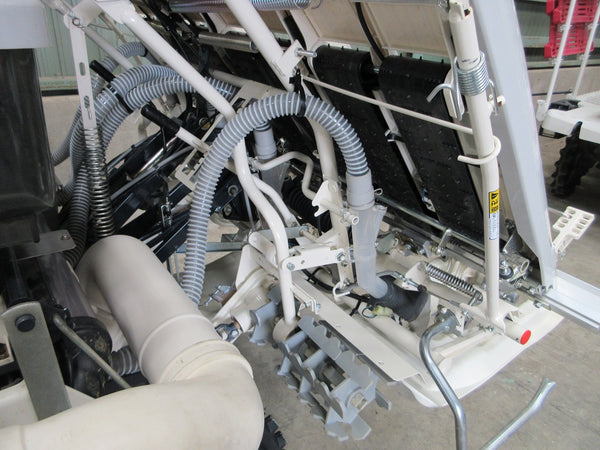 イセキ 田植機 4条植え RPQ40-DLF