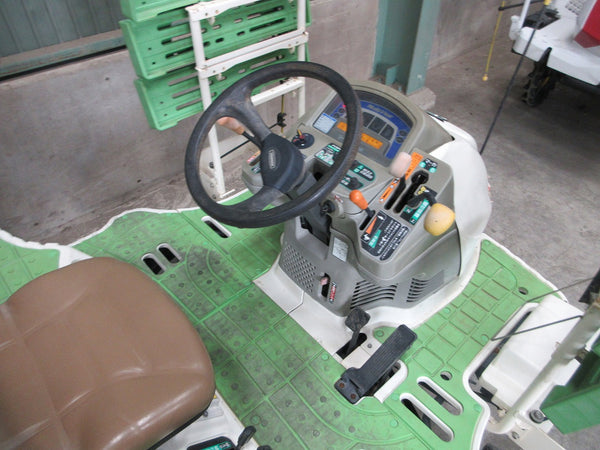 ヤンマー 6条植え 田植機 VP60X