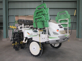 ヤンマー 6条植え 田植機 VP60X