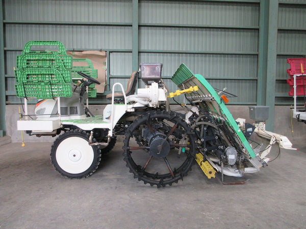 ヤンマー 6条植え 田植機 VP60X