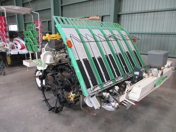 ヤンマー 6条植え 田植機 VP60X
