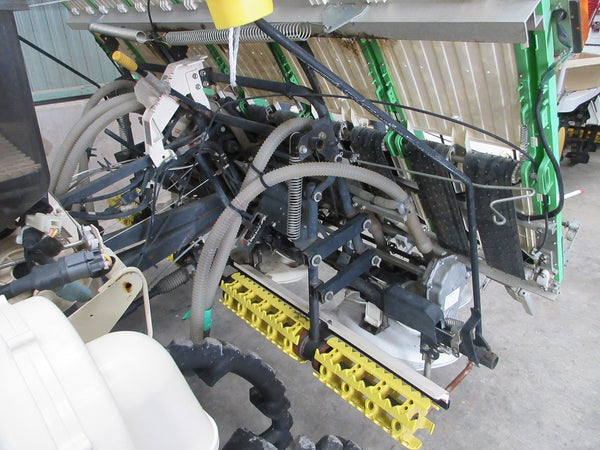 ヤンマー 6条植え 田植機 VP60X
