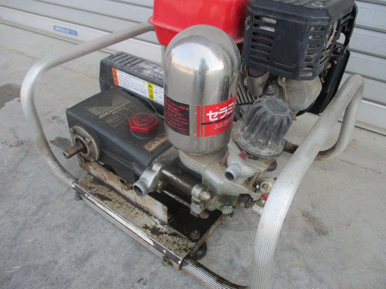 丸山 動力噴霧機 MS410EA | のうき屋 ONLINE STORE