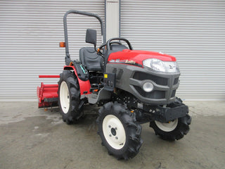 ヤンマー トラクター 18馬力 GK18