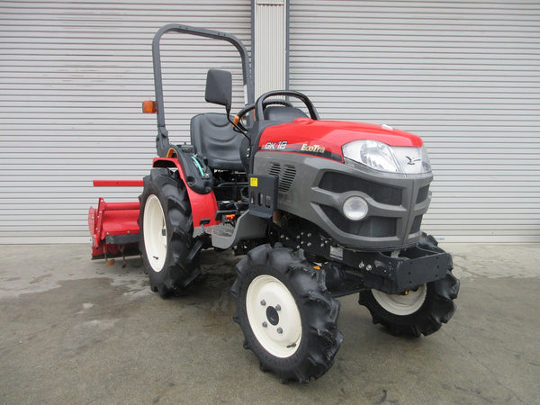 ヤンマー トラクター 18馬力 GK18
