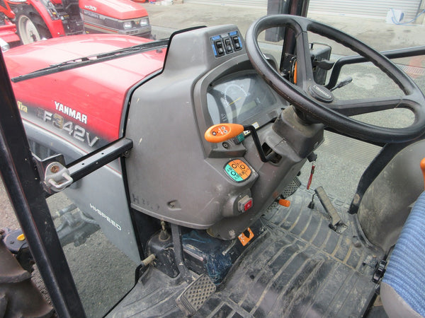 ヤンマー 42馬力 トラクター EF342V