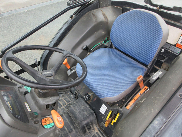 ヤンマー 42馬力 トラクター EF342V