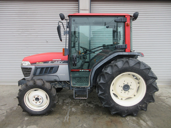ヤンマー 42馬力 トラクター EF342V