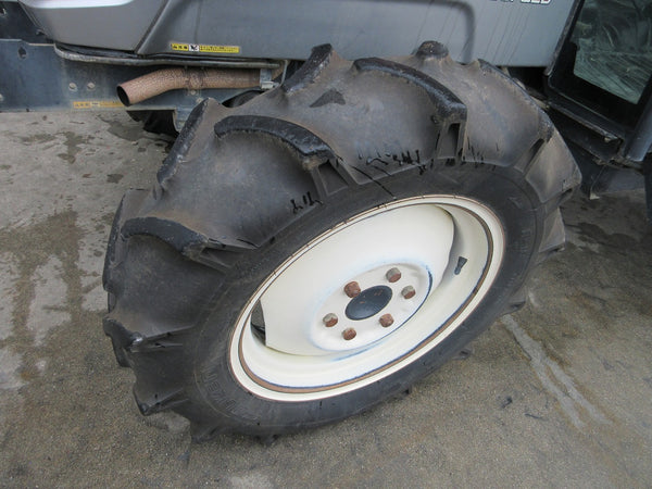 ヤンマー 42馬力 トラクター EF342V