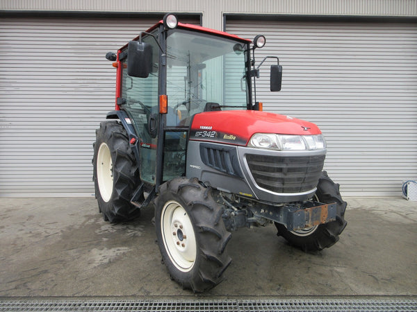 ヤンマー 42馬力 トラクター EF342V