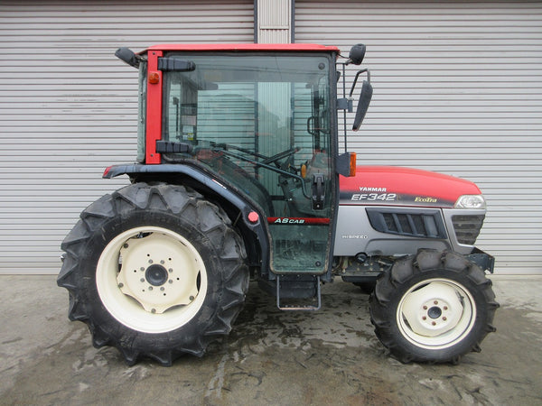 ヤンマー 42馬力 トラクター EF342V