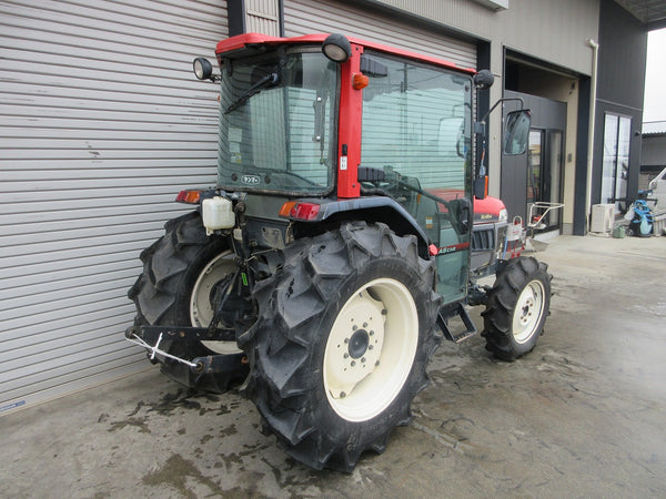 ヤンマー 42馬力 トラクター EF342V