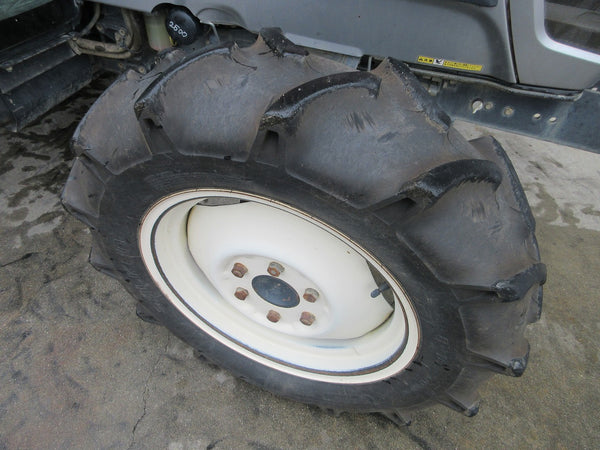 ヤンマー 42馬力 トラクター EF342V
