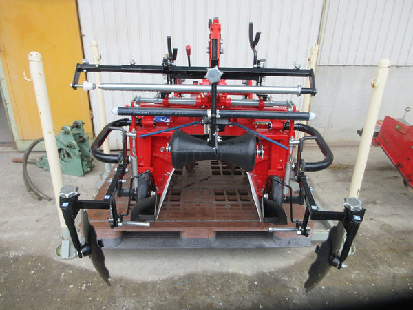 ササオカ マルチャー マルチロータリー STR3CKF 小うねちゃん