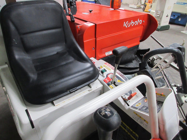 クボタ 2条刈り コンバイン ER213G-W