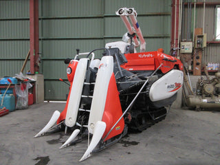 クボタ 2条刈り コンバイン ER213G-W