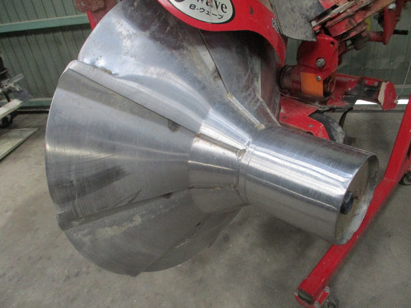 ササキ 畦塗機 KV335DTX
