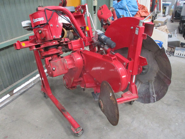 ササキ 畦塗機 KV335DTX