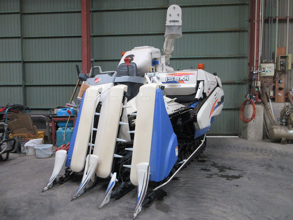 イセキ 3条刈りコンバイン HVF323GｰZKWC