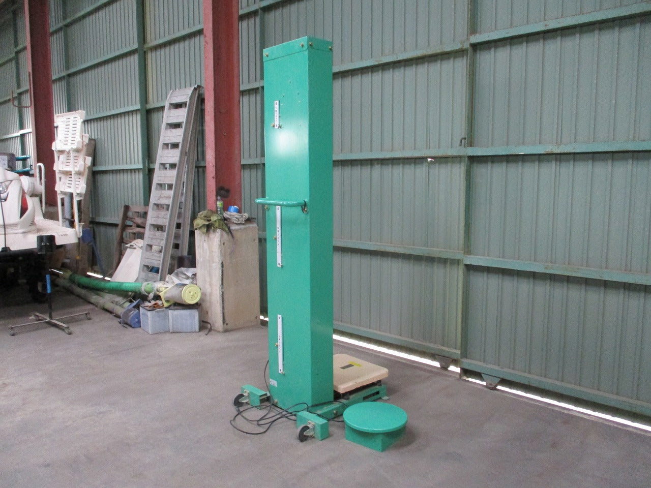 ホクエツ 米袋用昇降機 NRP-303 | のうき屋 ONLINE STORE