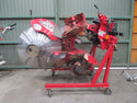 ササキ 畦塗機 KV335DTX