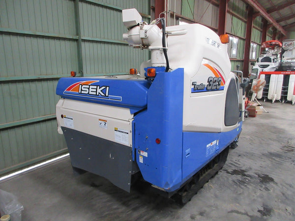 イセキ 3条刈りコンバイン HVF323GｰZKWC