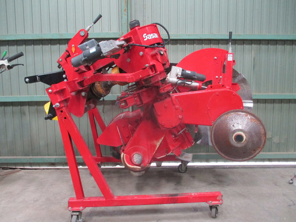 ササキ 畦塗機 KV335DTX